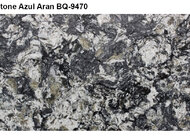 RAIDSTONE - Искусственный камень Vicostone-AZUL ARAN BQ 9470