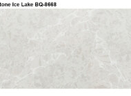 RAIDSTONE - Искусственный камень Vicostone-ICE LAKE BQ 8668