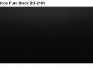 RAIDSTONE - Искусственный камень Vicostone-PURE BLACK BQ 2101