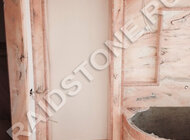 RAIDSTONE - Дверные проемы ванной комнаты из мрамора