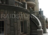 RAIDSTONE - Столбы, тумбы балюстрады из гранита
