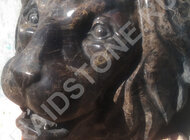 RAIDSTONE - Голова льва для фонтана в хамаме