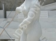 RAIDSTONE - Скульптура Венеры для фонтана музея 