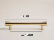 RAIDSTONE - Ручка из латуни с натуральным камнем (171 мм)