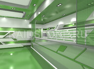 RAIDSTONE - Дизайн-проект магазина-аптеки