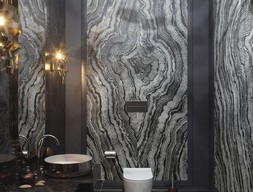 Раковина из мрамора Calacatta, Италия