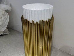 Напольная мраморная раковина