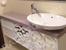 Столешница из искусственного камня Corian