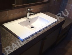 Столешница из искусственного кварцевого камня SILESTONE STONIUM