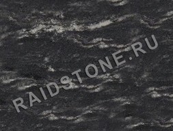 Гранит Парадизо Маркино (Paradiso Marquino, Black Swell)