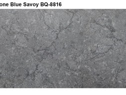 Искусственный камень Vicostone-BLUE SAVOY BQ 8816