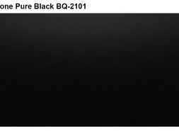 Искусственный камень Vicostone-PURE BLACK BQ 2101
