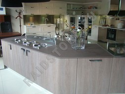 Столешница для кухни из итальянского сланца