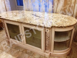 Столешница из гранита Солариус