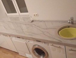 Столешница из кварцита Миконос